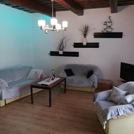 Apartmán Lúčky 5 izbový rodinný dom Exterior foto