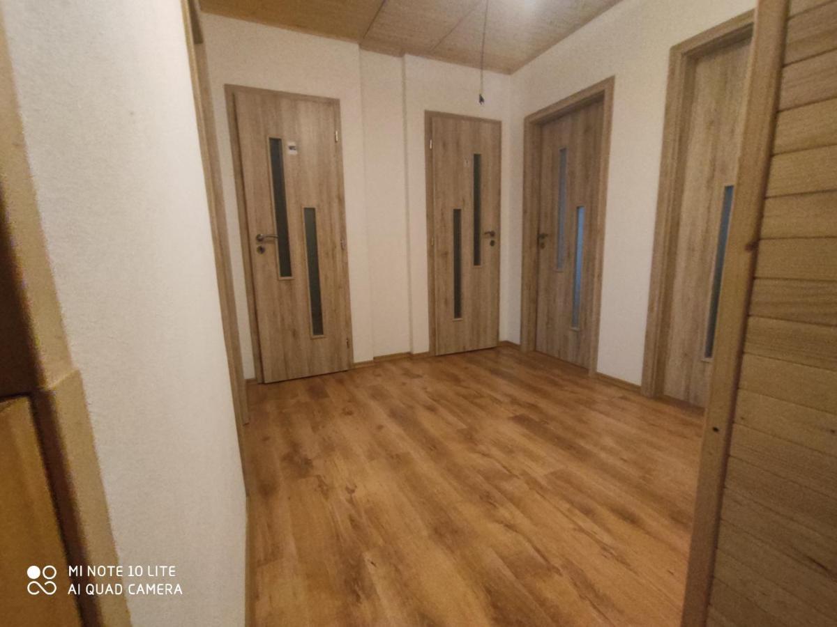 Apartmán Lúčky 5 izbový rodinný dom Exterior foto