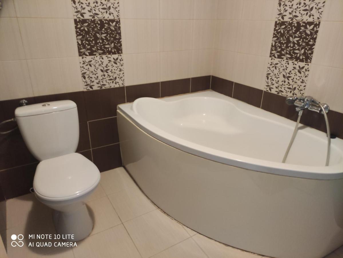 Apartmán Lúčky 5 izbový rodinný dom Exterior foto
