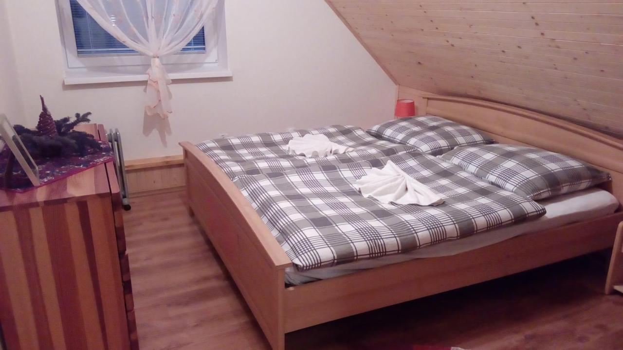 Apartmán Lúčky 5 izbový rodinný dom Exterior foto