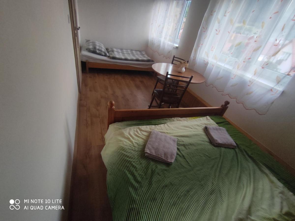 Apartmán Lúčky 5 izbový rodinný dom Exterior foto