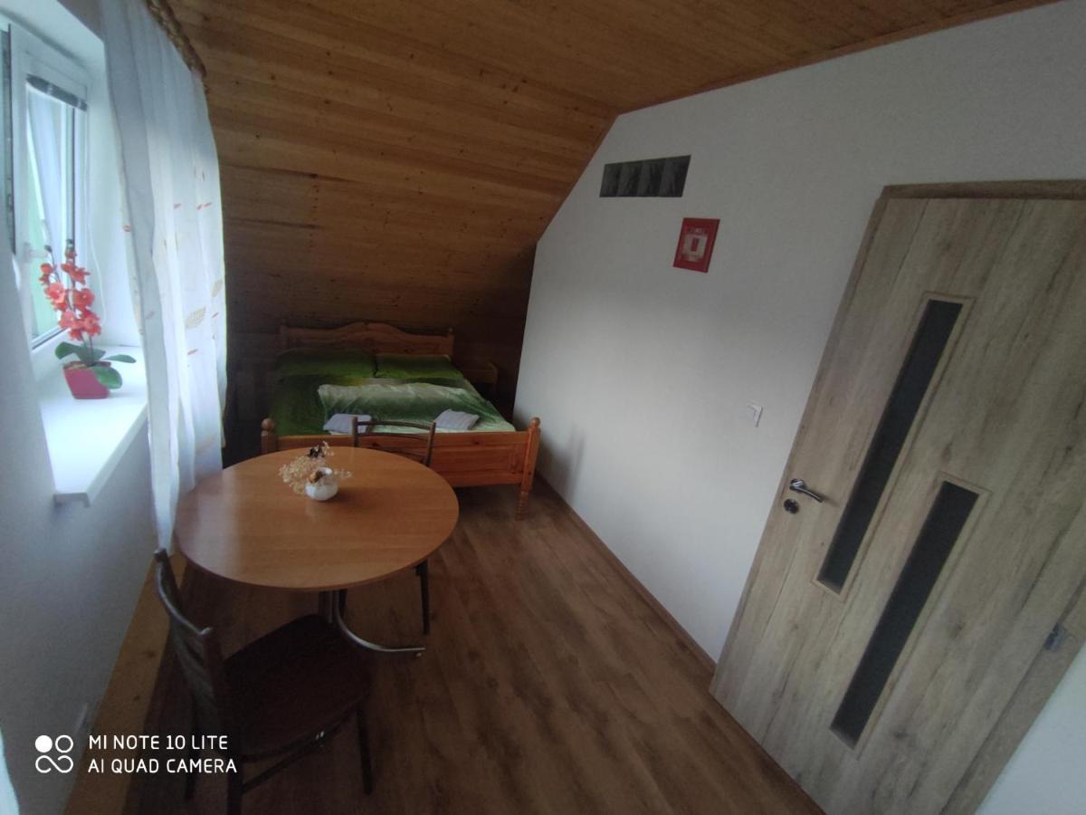 Apartmán Lúčky 5 izbový rodinný dom Exterior foto