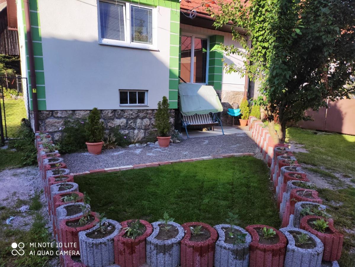 Apartmán Lúčky 5 izbový rodinný dom Exterior foto