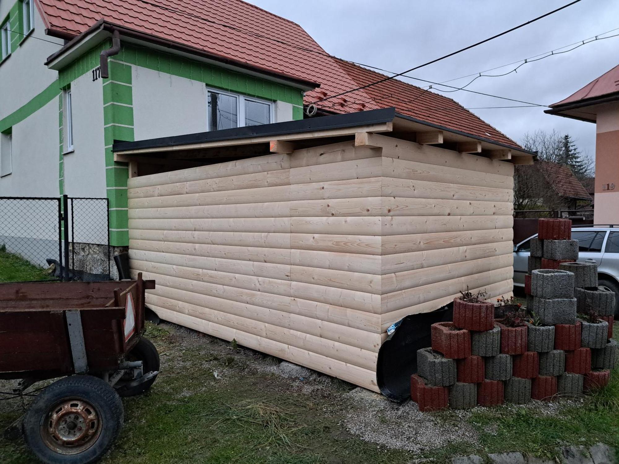 Apartmán Lúčky 5 izbový rodinný dom Exterior foto