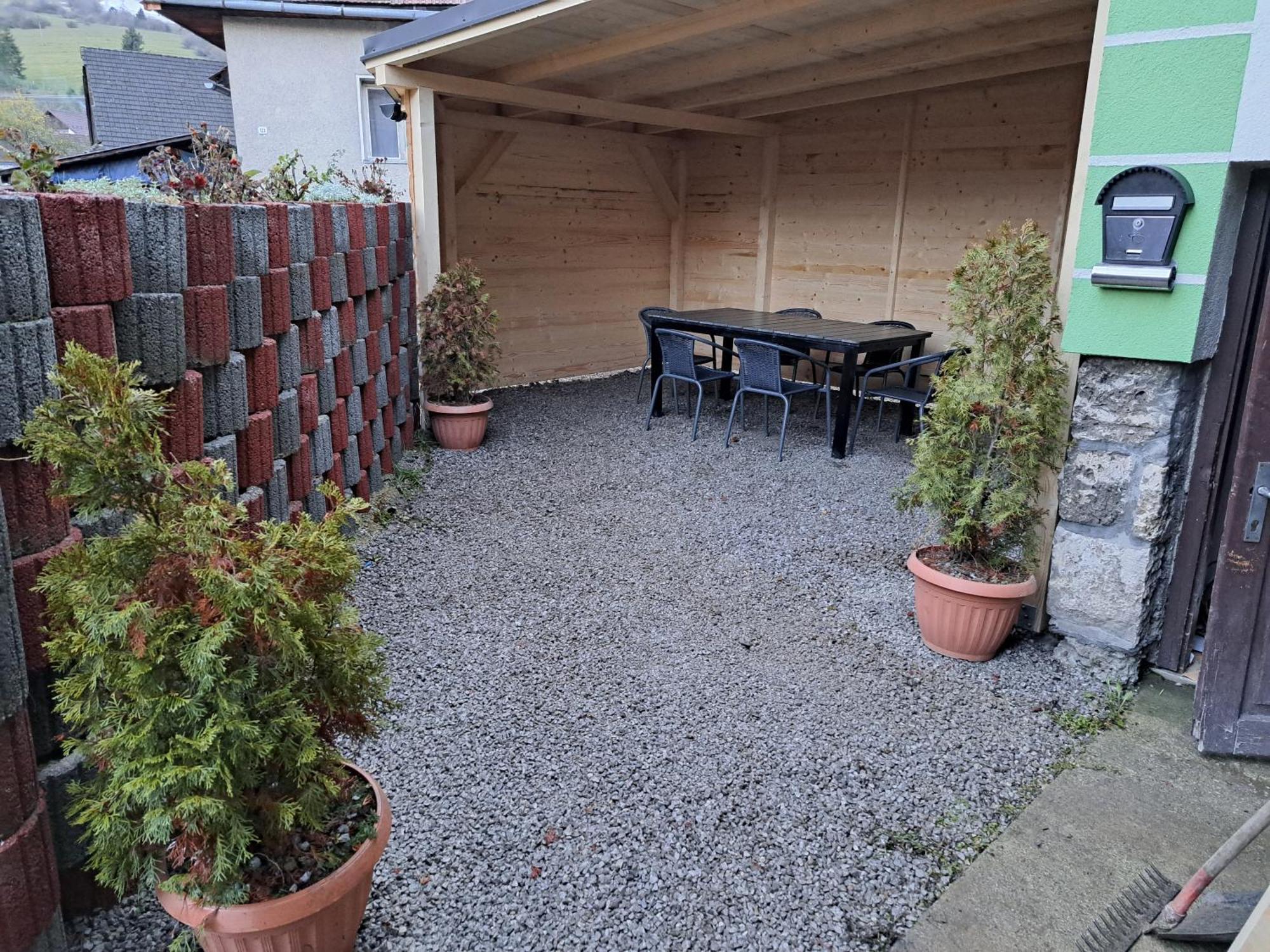 Apartmán Lúčky 5 izbový rodinný dom Exterior foto